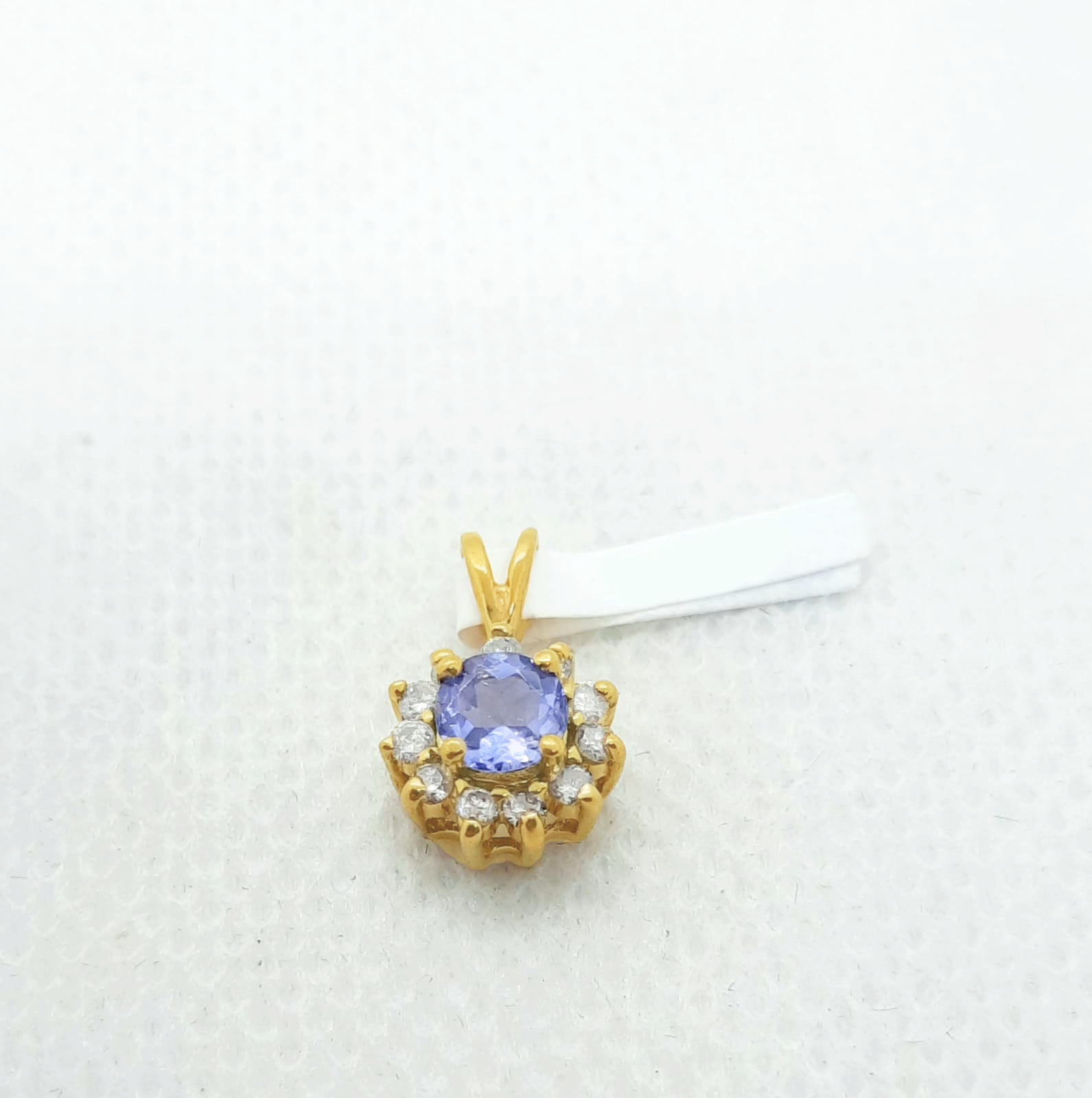 Gold Pendant